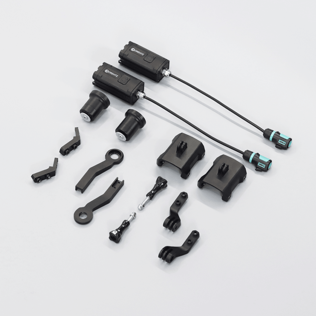 Major Board Lights - LORENTZ BOARDS