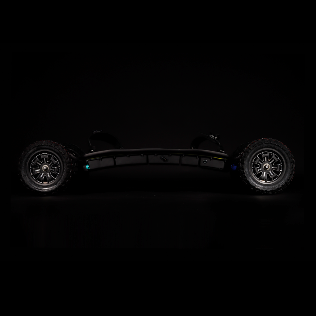 250mm "Nail'd" Tank Wheels Upgrade Kit