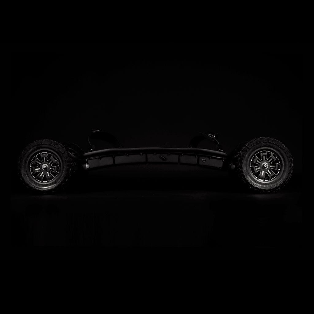 250mm "Nail'd" Tank Wheels Upgrade Kit - LORENTZ BOARDS