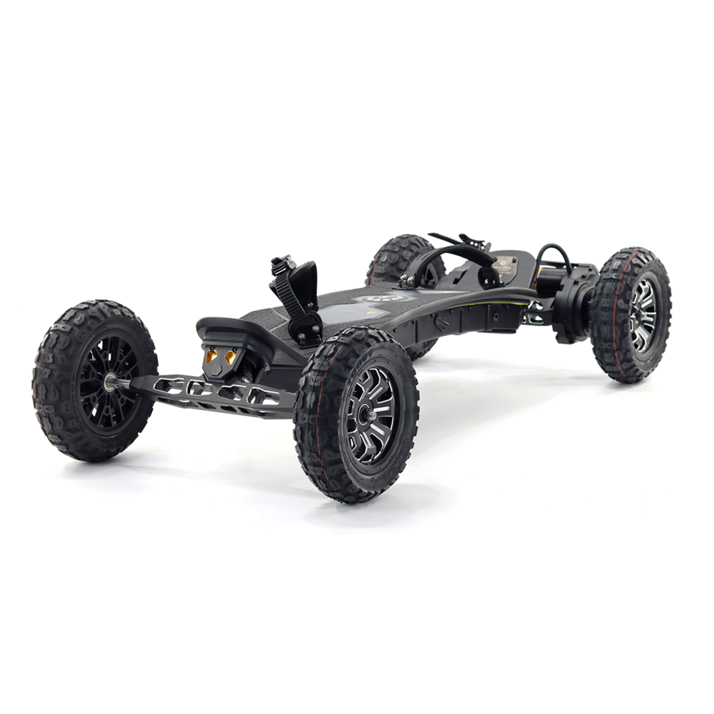 250mm "Nail'd" Tank Wheels Upgrade Kit