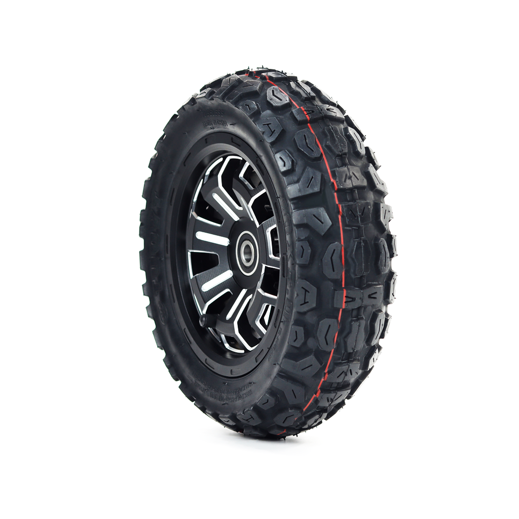 250mm "Nail'd" Tank Wheels Upgrade Kit