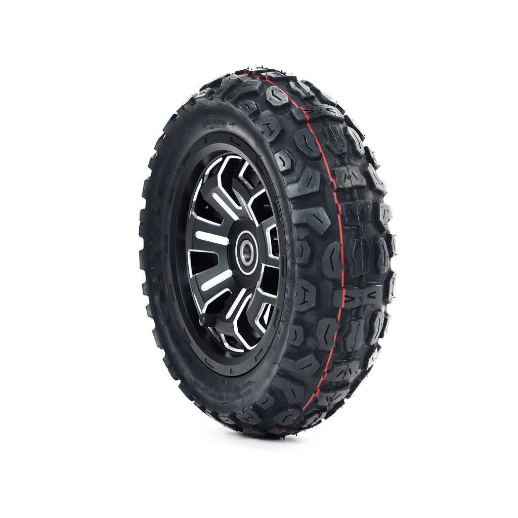 250mm "Nail'd" Tank Wheels Upgrade Kit - LORENTZ BOARDS