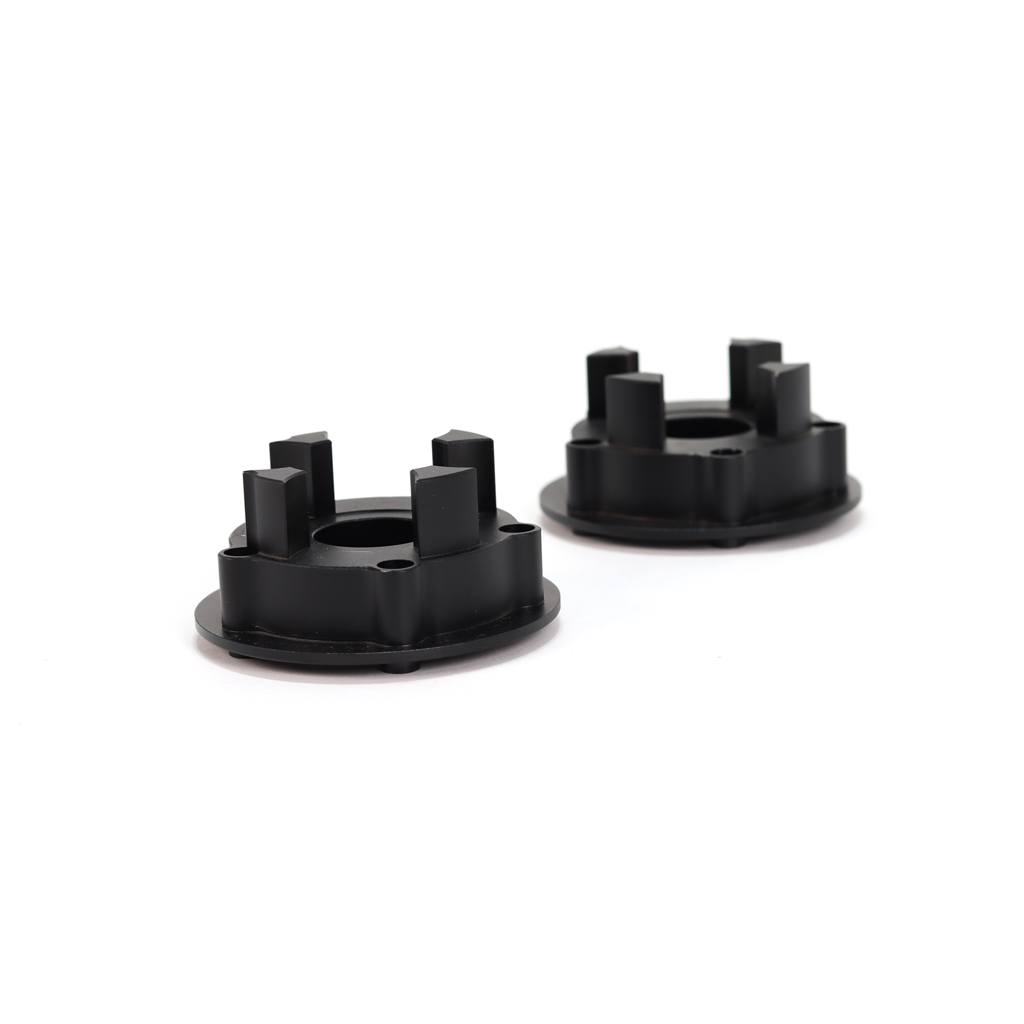 250mm "Nail'd" Tank Wheels Upgrade Kit