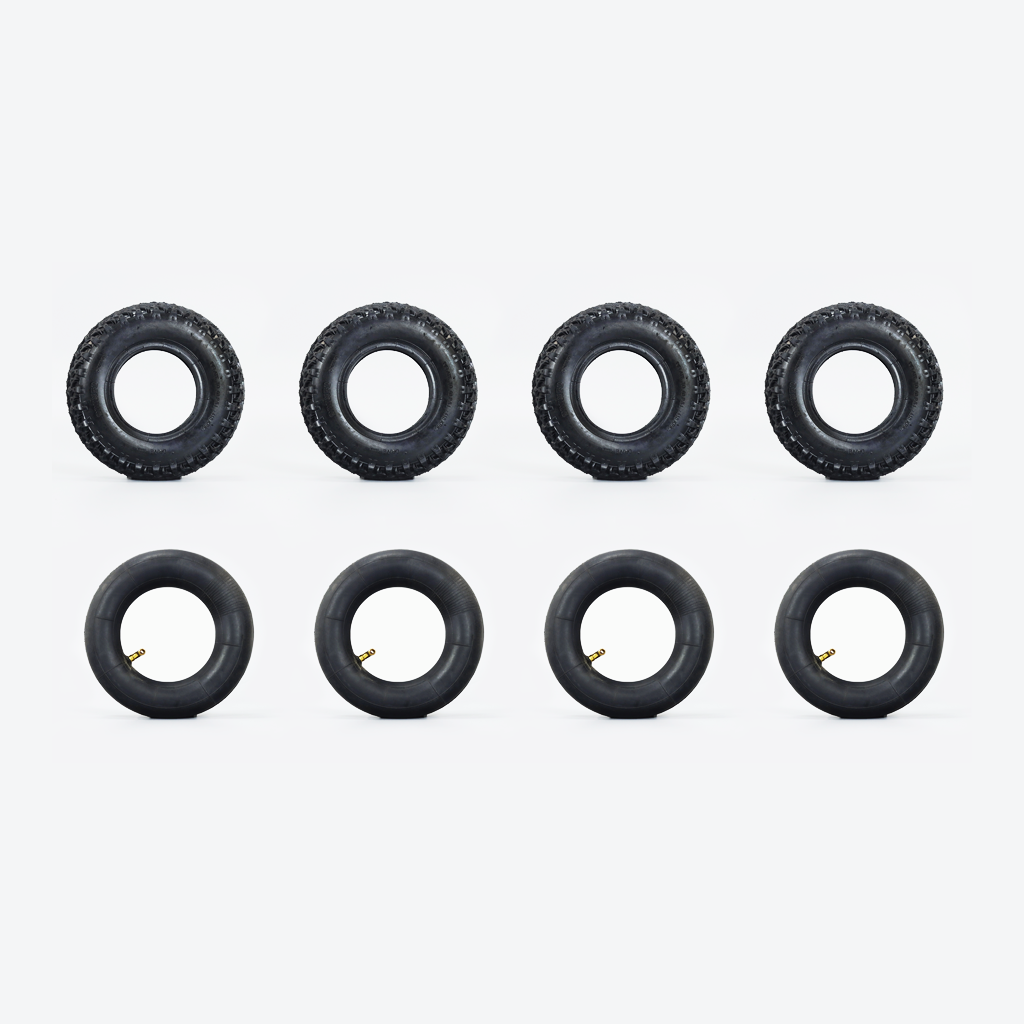 200mm All-Terrain Wheels