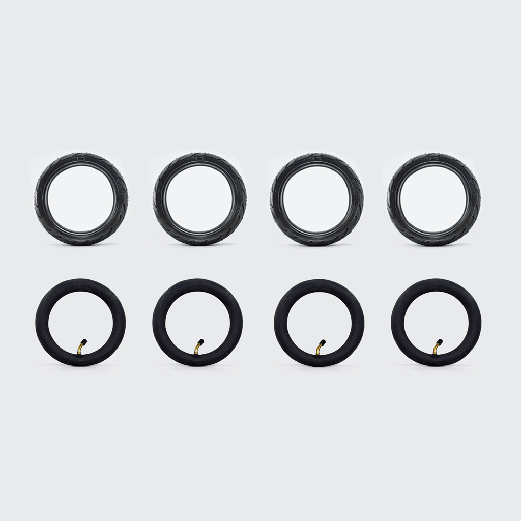 200mm Track & Road "Quantum" Wheels - LORENTZ BOARDS