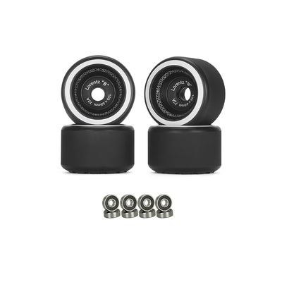 Lorentz 105mm 72A  "B" Wheels