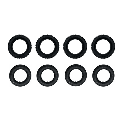 250mm "Nail'd" Tank Wheels Upgrade Kit - LORENTZ BOARDS