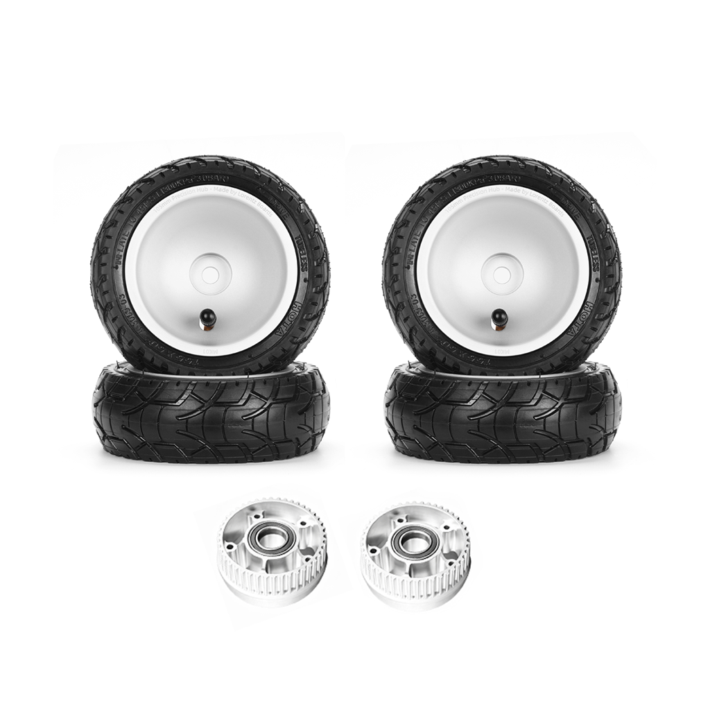 Lorentz 155mm AirFlex All Terrain Wheels