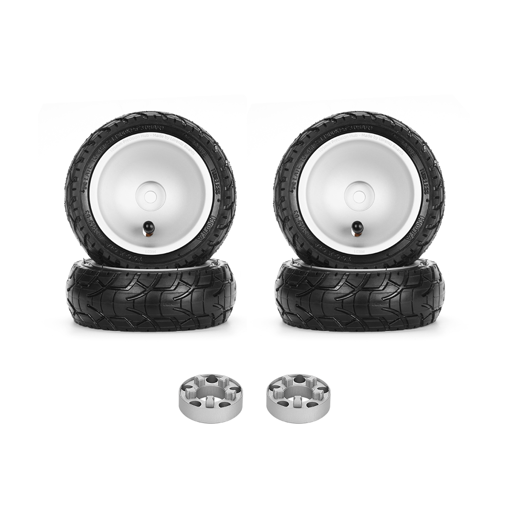 Lorentz 155mm AirFlex All Terrain Wheels
