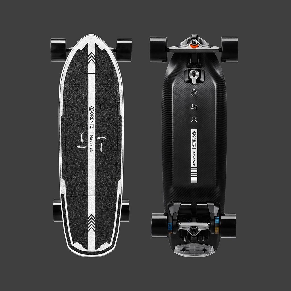 Lorentz Maverick Versatile Electric Skateboard