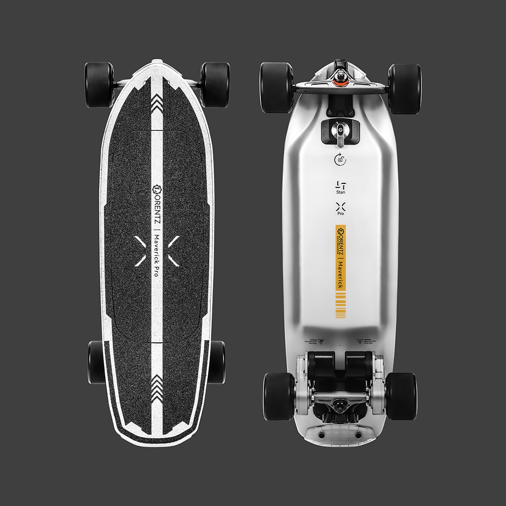 Lorentz Maverick Versatile Electric Skateboard