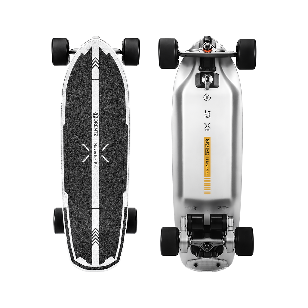 Lorentz Maverick Versatile Electric Skateboard