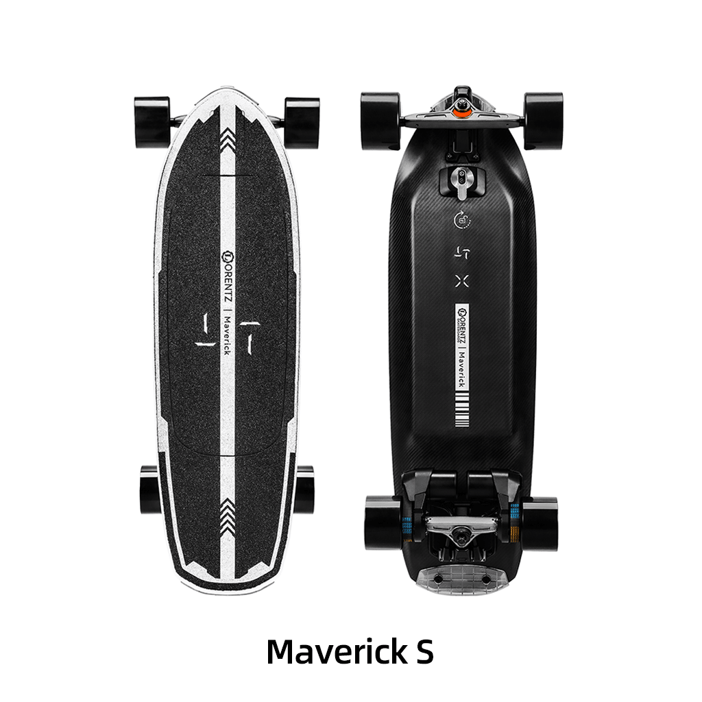 Lorentz Maverick Versatile Electric Skateboard - LORENTZ BOARDS