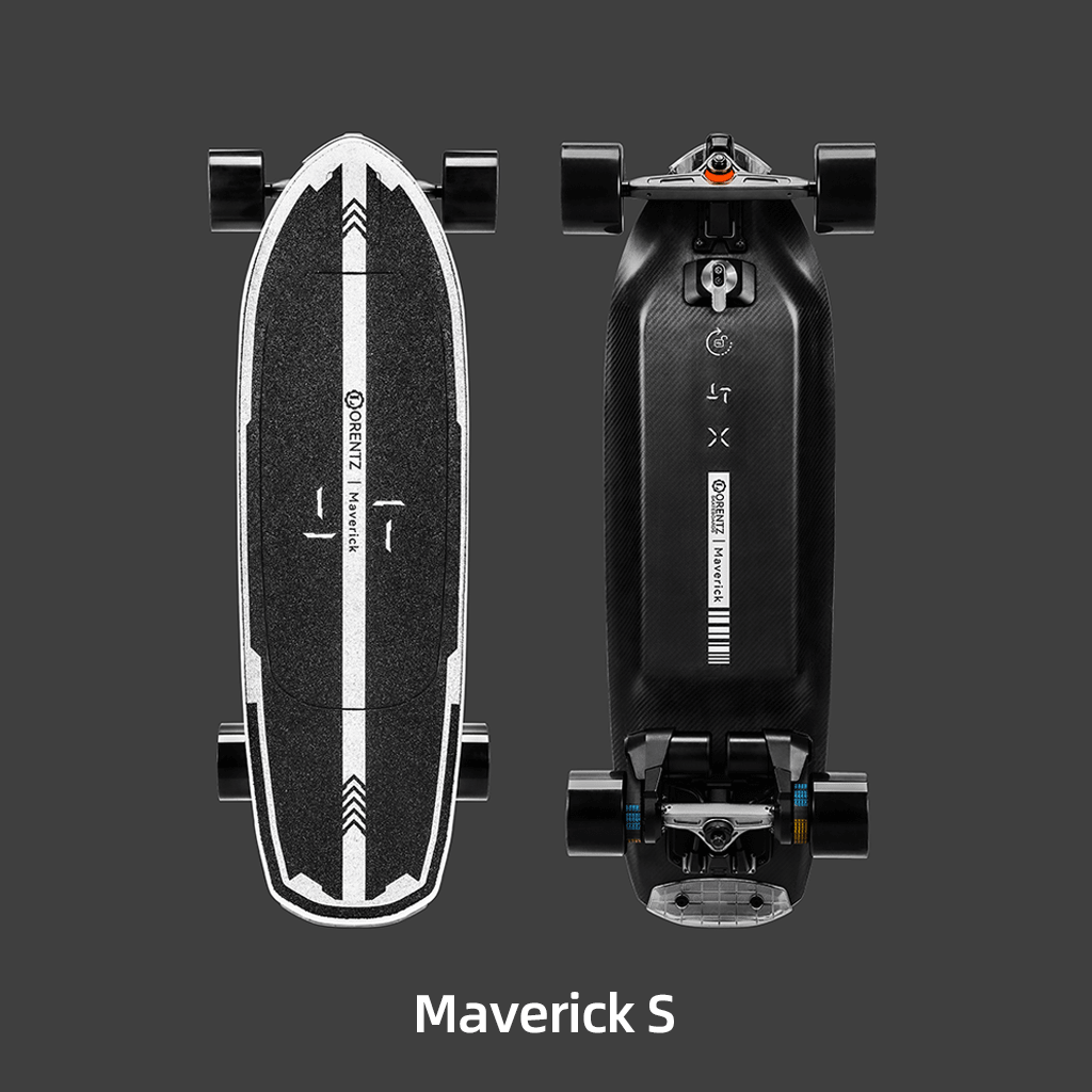 Lorentz Maverick Versatile Electric Skateboard - LORENTZ BOARDS