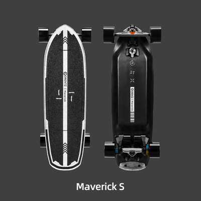 Lorentz Maverick Versatile Electric Skateboard - LORENTZ BOARDS