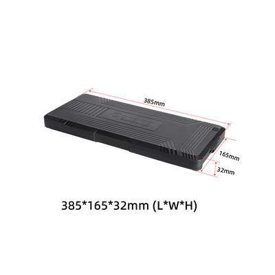 Maverick Range Battery