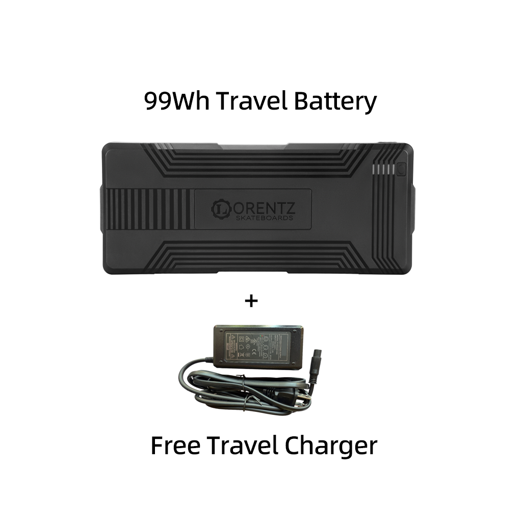 Maverick Travel Battery