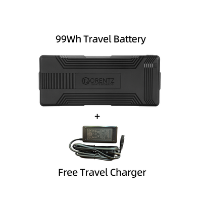 Maverick Travel Battery