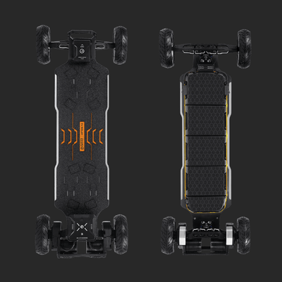 Lorentz Major V3 - All Terrain Electric Skateboard - LORENTZ BOARDS