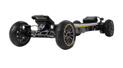 Lorentz Major V3 - All Terrain Electric Skateboard - LORENTZ BOARDS