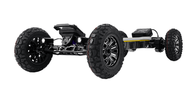 Lorentz Major V3 - All Terrain Electric Skateboard - LORENTZ BOARDS