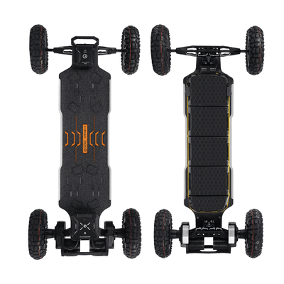 Lorentz Major V3 - All Terrain Electric Skateboard - LORENTZ BOARDS