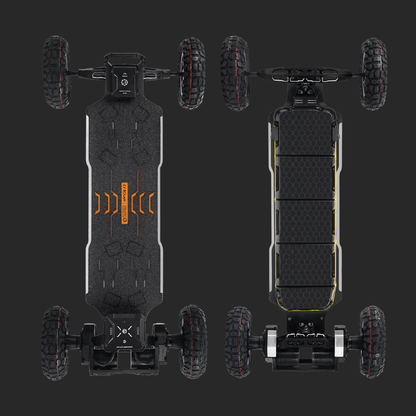 Lorentz Major V3 - All Terrain Electric Skateboard