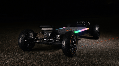 Lorentz Major V3 - All Terrain Electric Skateboard - LORENTZ BOARDS