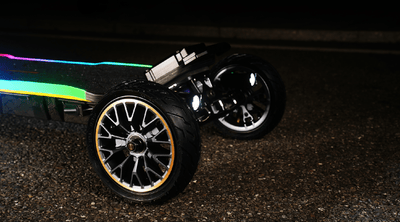 Lorentz Major V3 - All Terrain Electric Skateboard - LORENTZ BOARDS