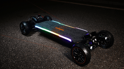 Lorentz Major V3 - All Terrain Electric Skateboard - LORENTZ BOARDS