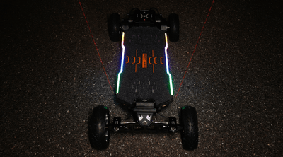 Lorentz Major V3 - All Terrain Electric Skateboard - LORENTZ BOARDS