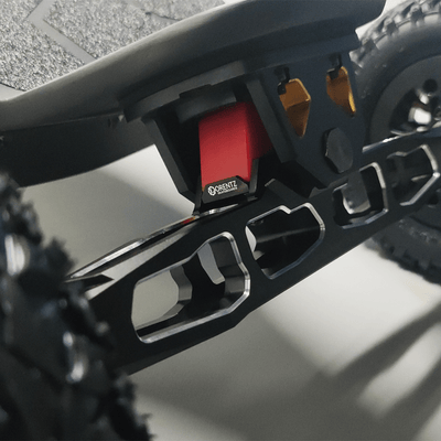 Riptide Bushing Adapters - LORENTZ BOARDS