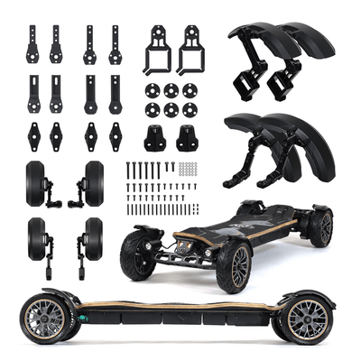 Major Fenders - LORENTZ BOARDS
