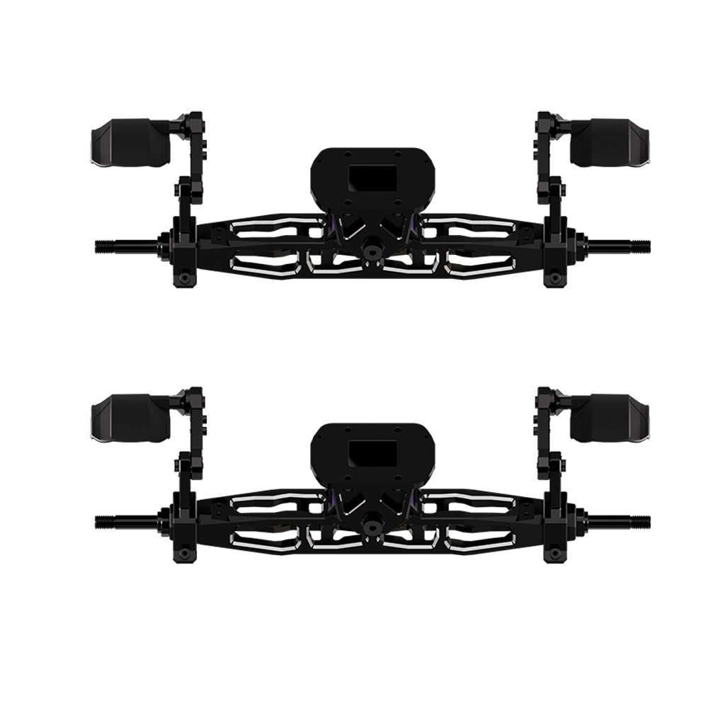 Lorentz Major Channel Trucks
