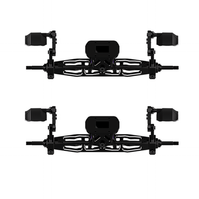Lorentz Major Channel Trucks