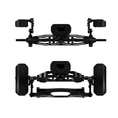 Lorentz Major Channel Trucks