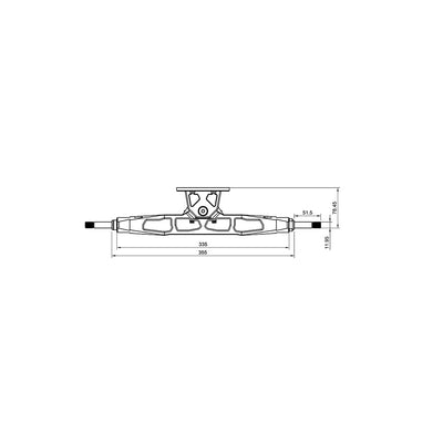 Lorentz Major Channel Trucks