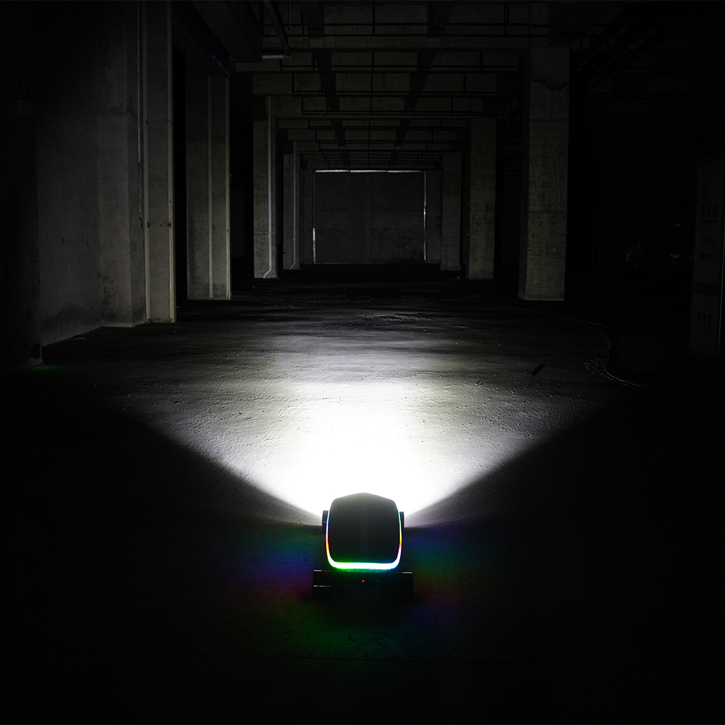 Maverick Board Headlights