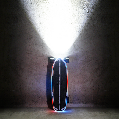 Maverick Board Headlights