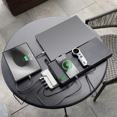Battery Hub