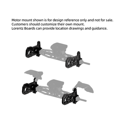 Lorentz Major Channel Trucks