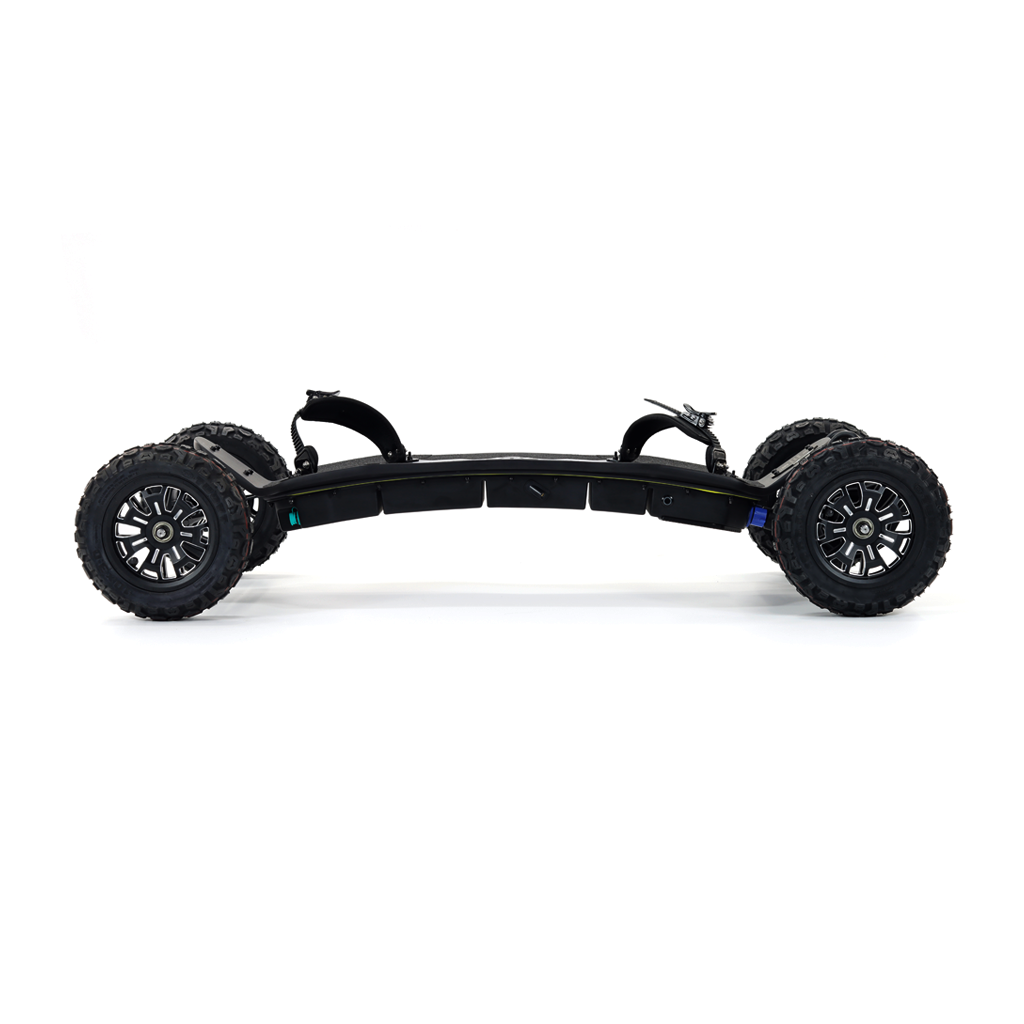 250mm "Nail'd" Tank Wheels Upgrade Kit