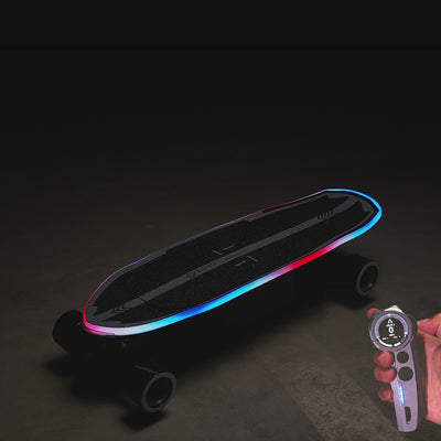 Maverick Board Headlights