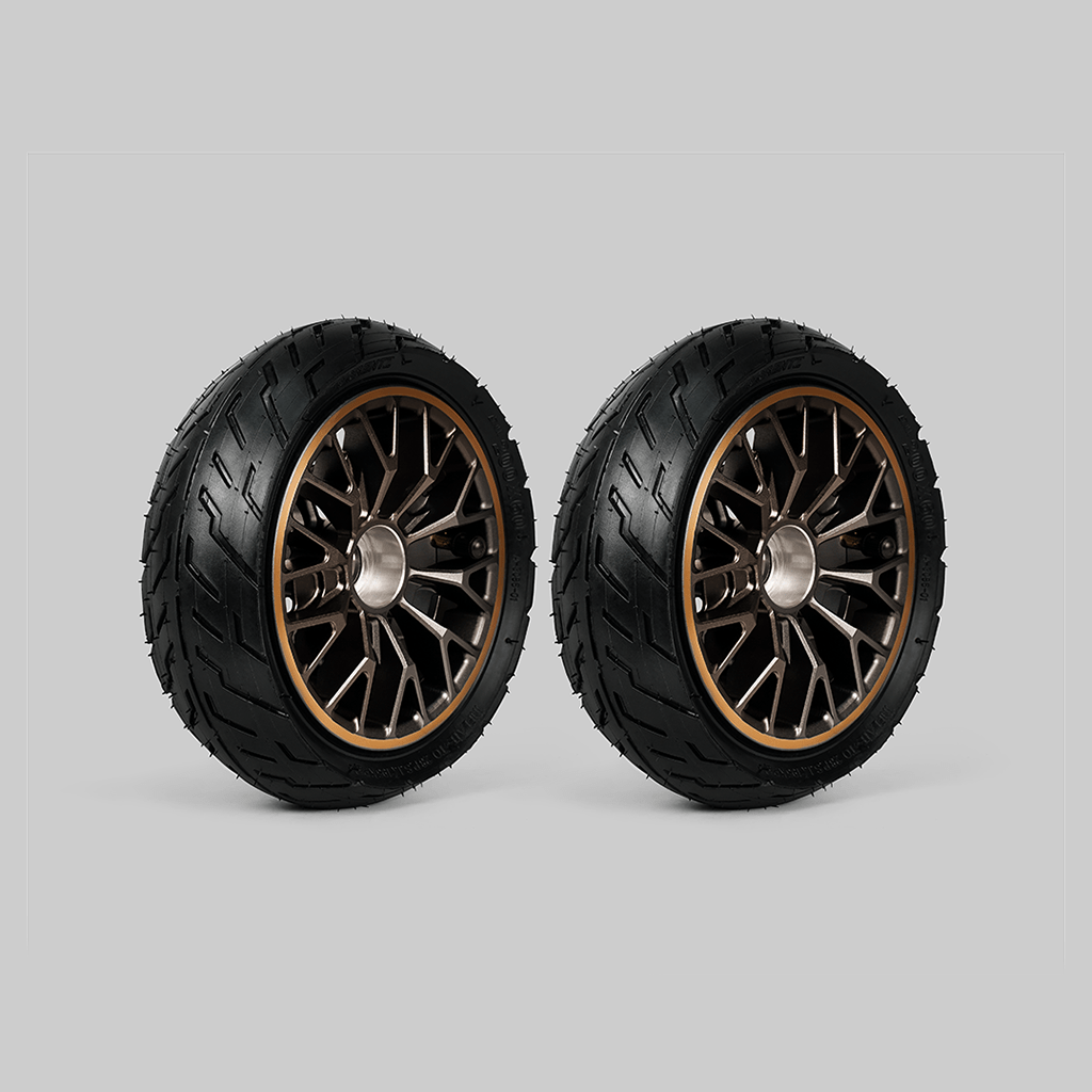 200mm Track & Road "Quantum" Wheels