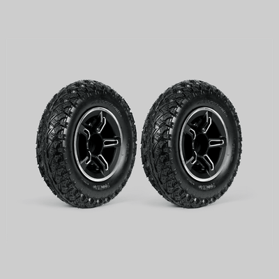 200mm Standard All - Terrain Wheels - LORENTZ BOARDS