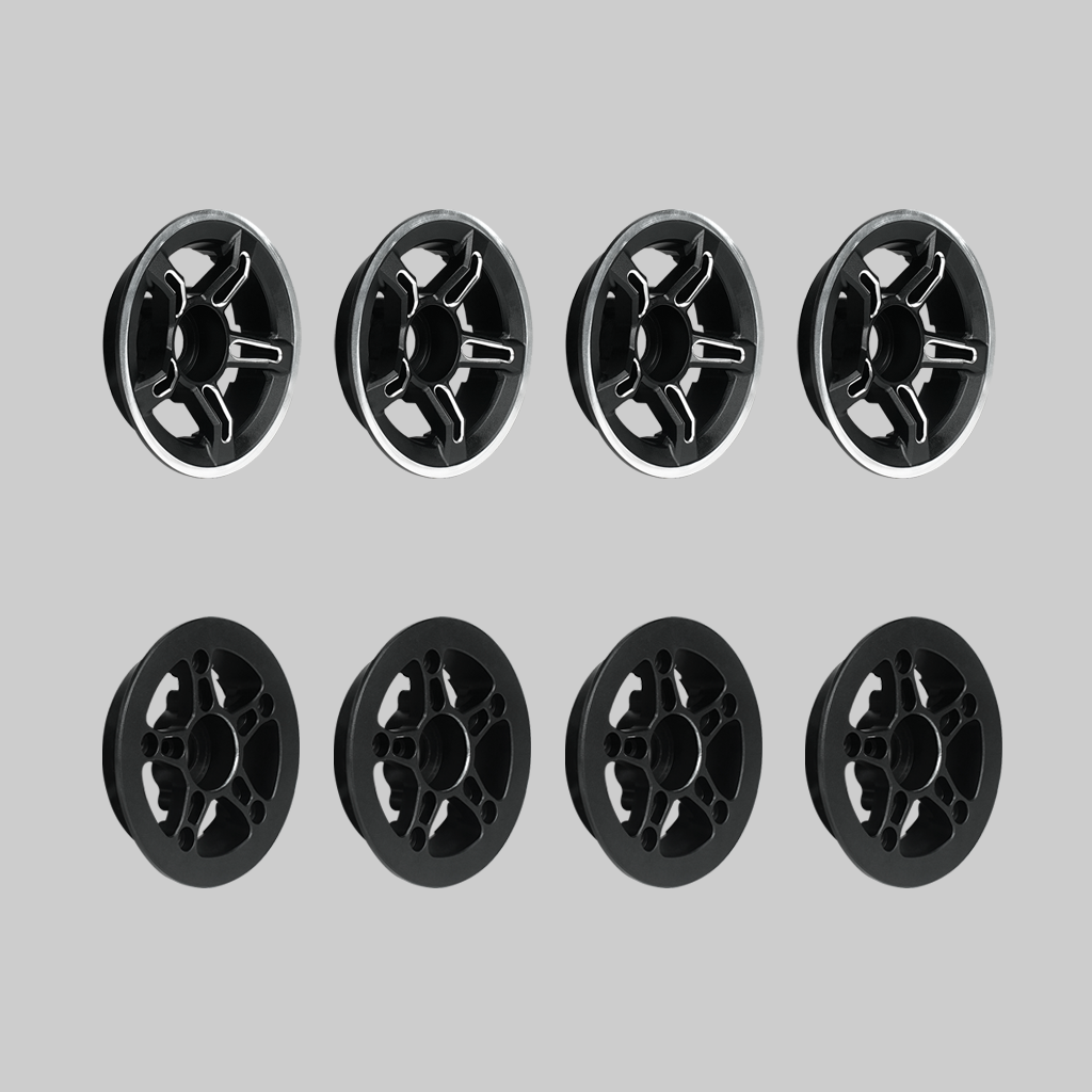 200mm All-Terrain Wheels