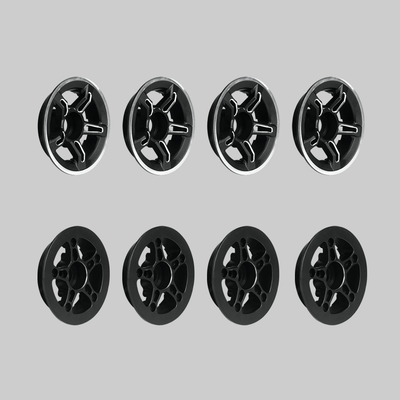 200mm Standard All - Terrain Wheels - LORENTZ BOARDS