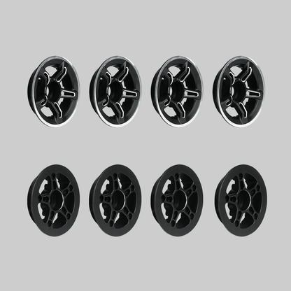 200mm All-Terrain Wheels