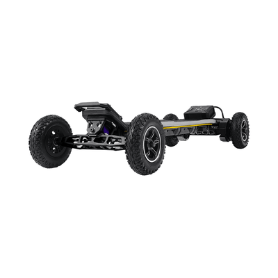 200mm Standard All - Terrain Wheels - LORENTZ BOARDS