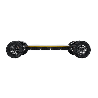 250mm "Nail'd" Tank Wheels Upgrade Kit - LORENTZ BOARDS